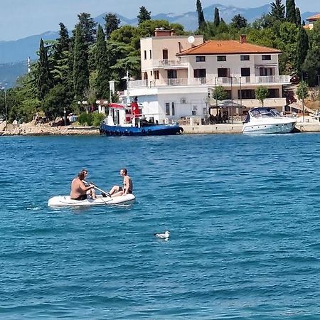 Villa Riva Omišalj Dış mekan fotoğraf