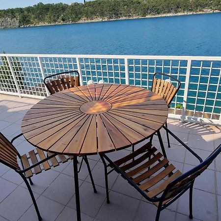 Villa Riva Omišalj Dış mekan fotoğraf