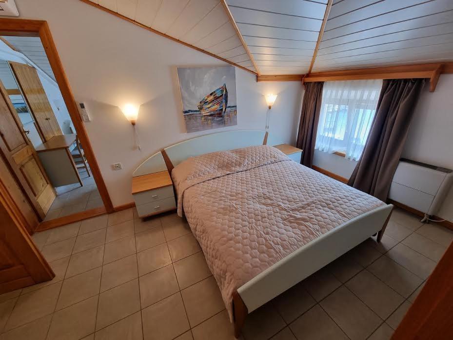 Villa Riva Omišalj Dış mekan fotoğraf