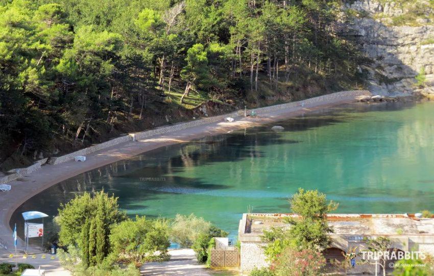 Villa Riva Omišalj Dış mekan fotoğraf