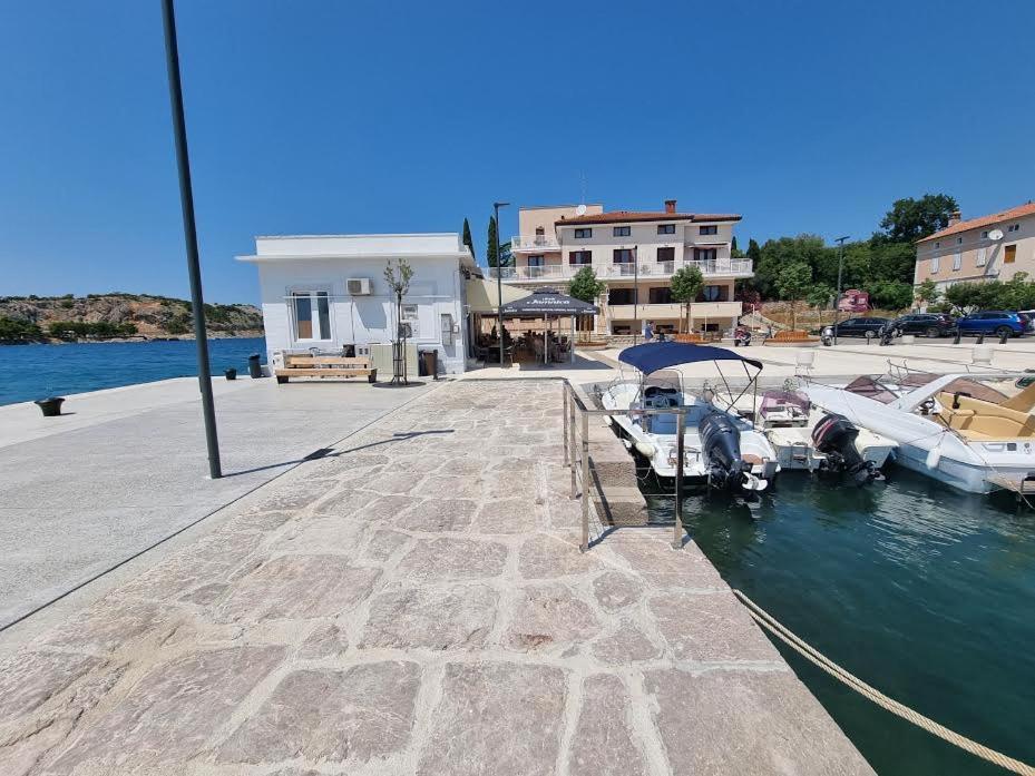 Villa Riva Omišalj Dış mekan fotoğraf