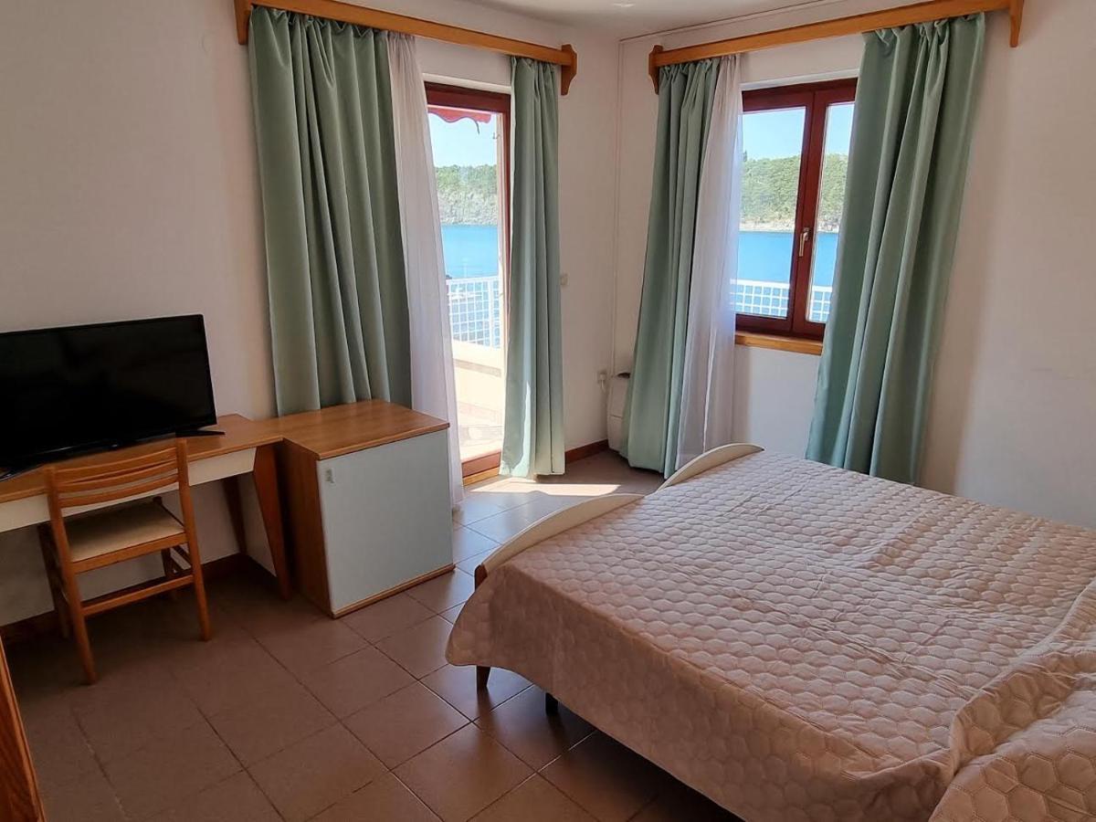 Villa Riva Omišalj Dış mekan fotoğraf