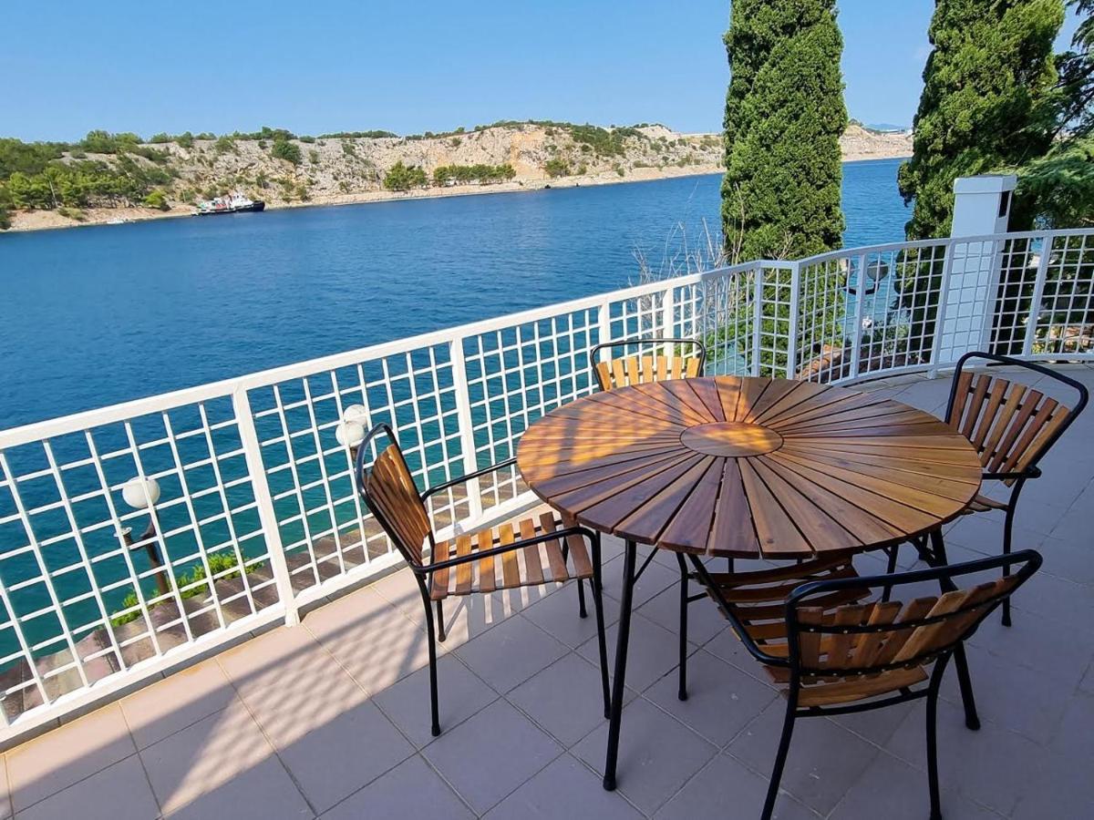 Villa Riva Omišalj Dış mekan fotoğraf
