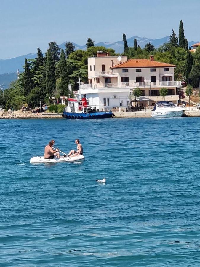 Villa Riva Omišalj Dış mekan fotoğraf