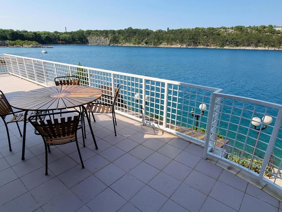 Villa Riva Omišalj Dış mekan fotoğraf