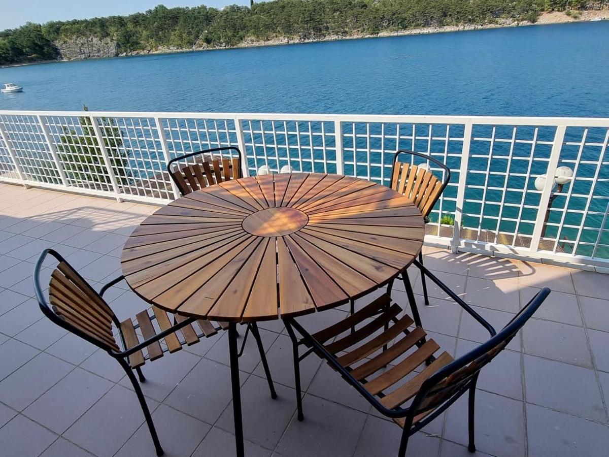 Villa Riva Omišalj Dış mekan fotoğraf