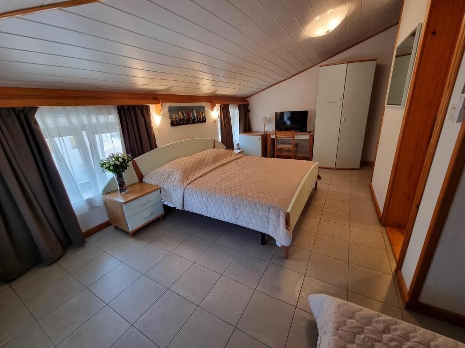 Villa Riva Omišalj Dış mekan fotoğraf