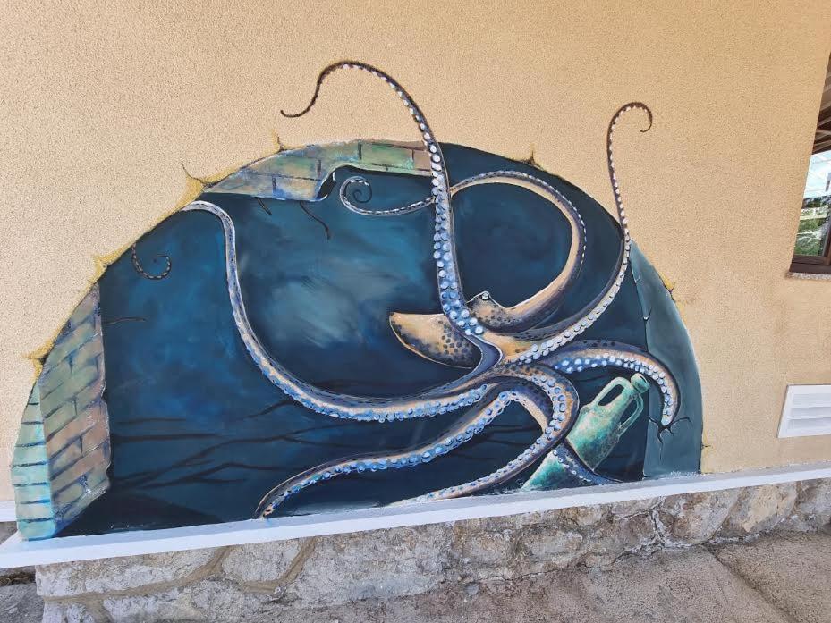 Villa Riva Omišalj Dış mekan fotoğraf