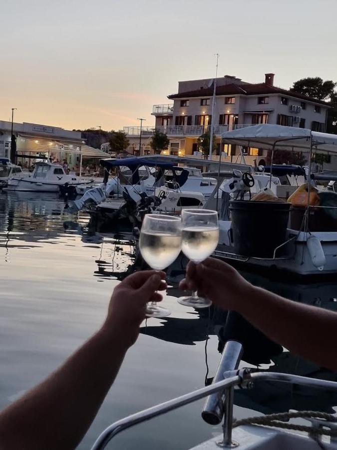 Villa Riva Omišalj Dış mekan fotoğraf