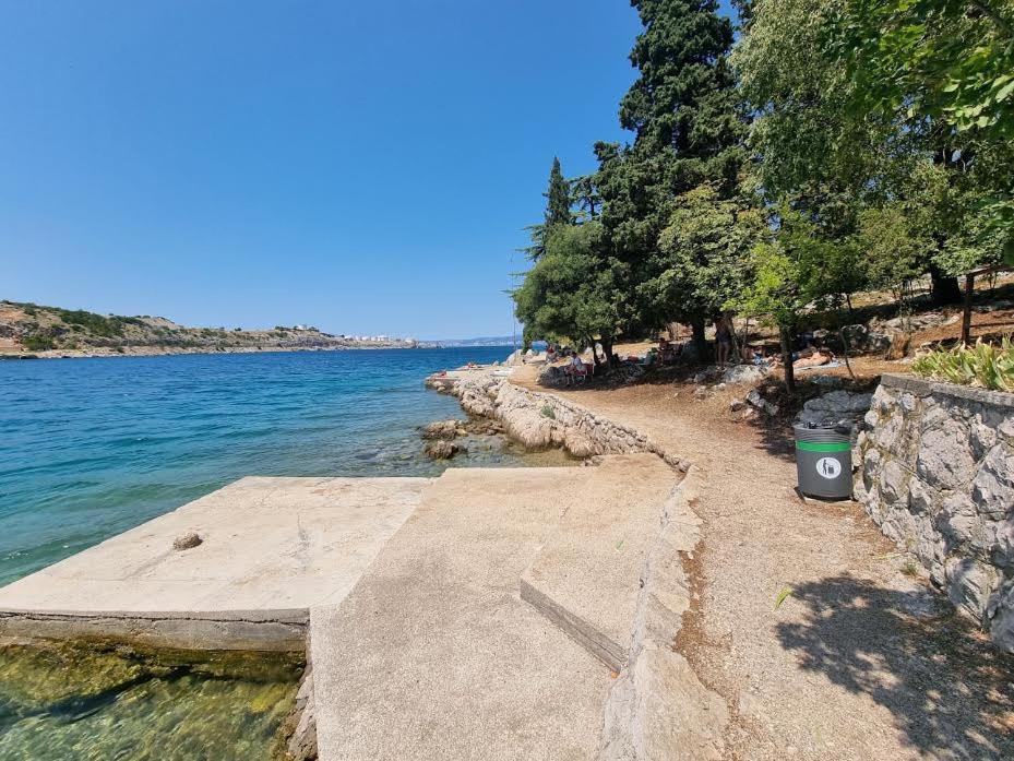 Villa Riva Omišalj Dış mekan fotoğraf