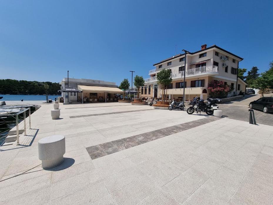 Villa Riva Omišalj Dış mekan fotoğraf